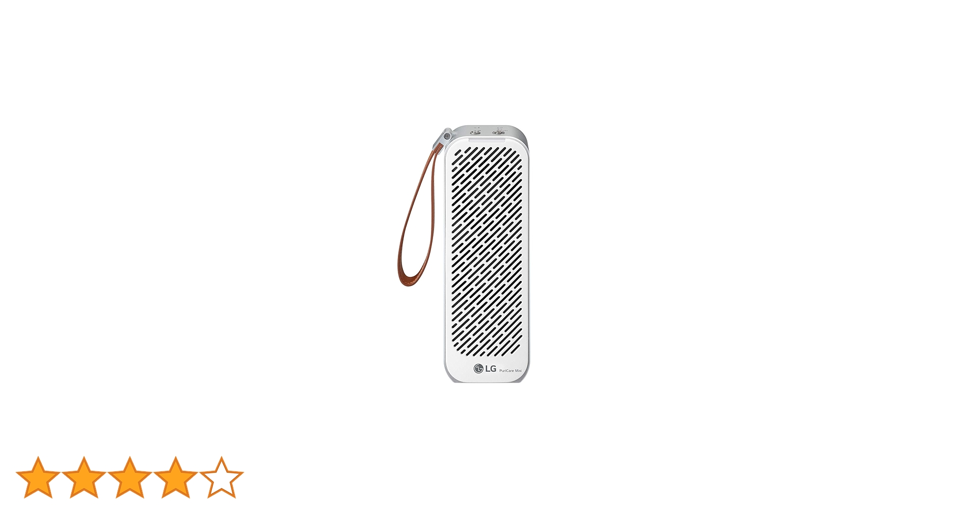 Amazon.co.jp: LG PuriCare Mini – 小型 軽量 ポータブル空気